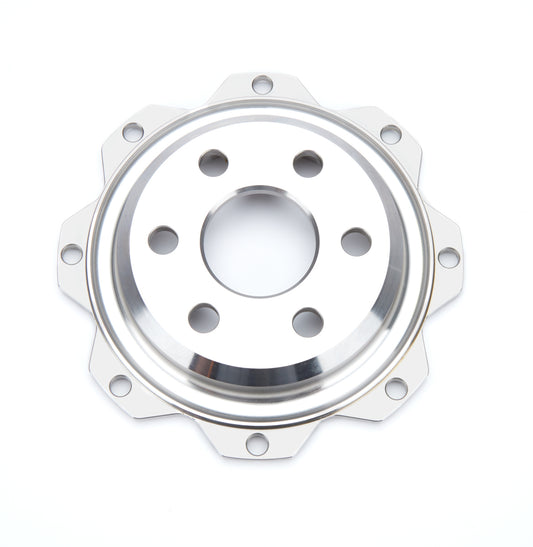 Flywheel - Button Style - Steel - 5.5 in Quarter Master V-Drive / Pro-Series Clutches - Internal Balance - Ford - Each