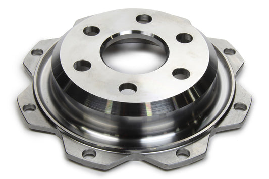 Flywheel - Button Style - Internal Balance - Steel - 5-1/2 in Quarter Master V-Drive / Optimum Clutches - Small Block Ford - Each