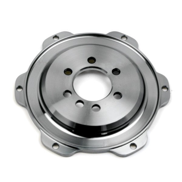 Flywheel - Button Style - Steel - 7.25 in Quarter Master V-Drive / Pro-Series Clutches - Internal Balance - 2-Piece Seal - Chevy - Each