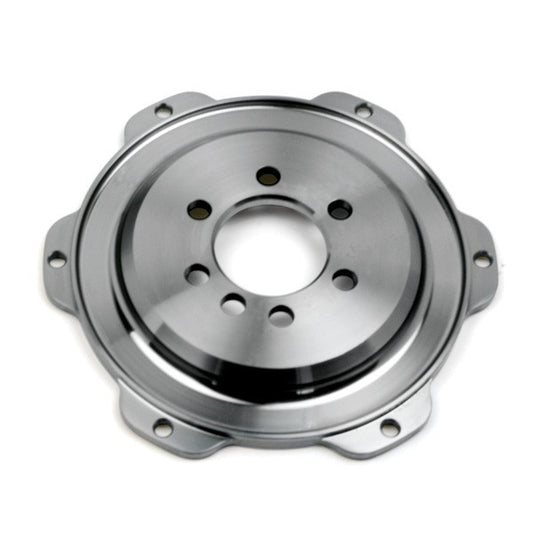 Flywheel - Button Style - Steel - 7.25 in Quarter Master V-Drive / Optimum-V / Pro-Series Clutches - External Balance - 1-Piece Seal - Chevy - Each