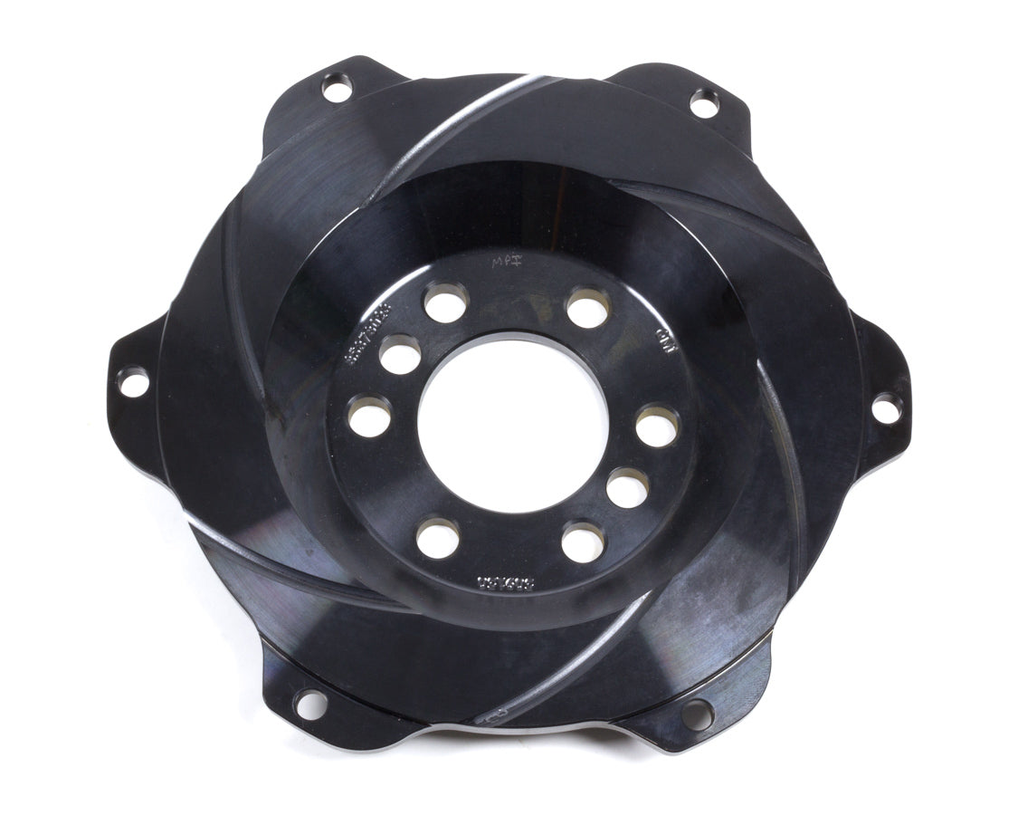 Flywheel - Button Style - Steel - 7.25 in Quarter Master Optimum-V Clutches - Internal Balance - GM LS-Series - Each