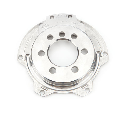 Flywheel - Button Style - Steel - 5.5 in Quarter Master Optimum-V Clutches - External Balance - 1-Piece Seal - Chevy - Each