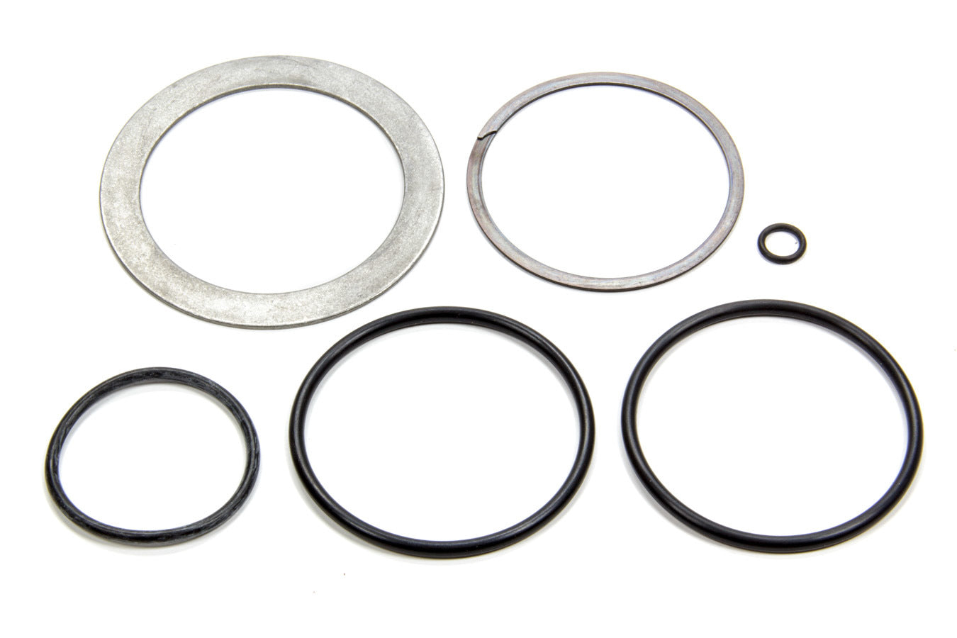 Throwout Bearing Rebuild Kit - Replacement Seals - Quarter Master 710-Series Hydraulic Throwout Bearings - Kit
