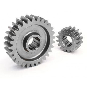 Quick Change Gear Set - Ultra-Duty - Set 22 - 10 Spline - 4.11 Ratio 5.42 / 3.12 - 4.86 Ratio 6.40 / 3.68 - Steel - Each