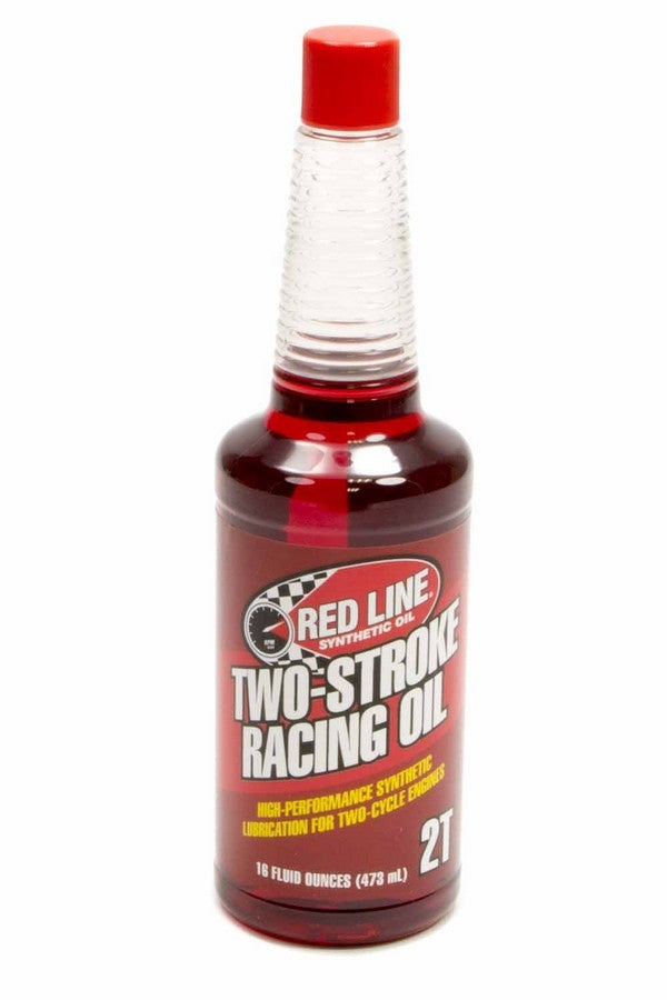 2 Stroke Oil - Racing - Synthetic - 16 oz Bottle - Each