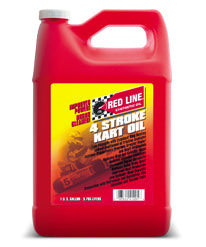 Motor Oil - 4 Stroke Kart - WKA Approved - 5W20 - Synthetic - 1 gal Jug - Each