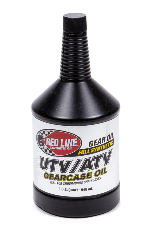 Gear Oil - UTV / ATV Gearcase - 75W80 - Synthetic - 1 qt Bottle - Each