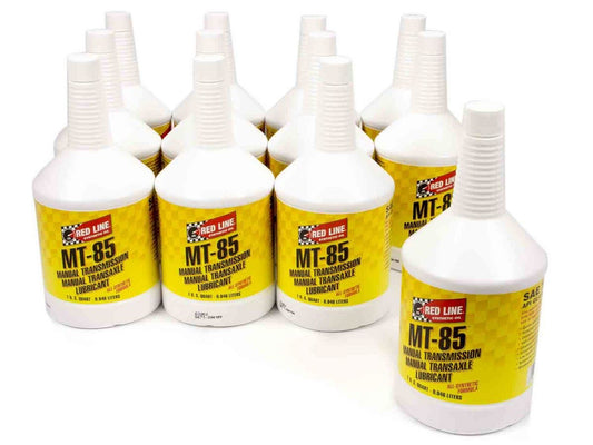 Gear Oil - MT-85 - 75W85 - Synthetic - 1 qt Bottle - Set of 12