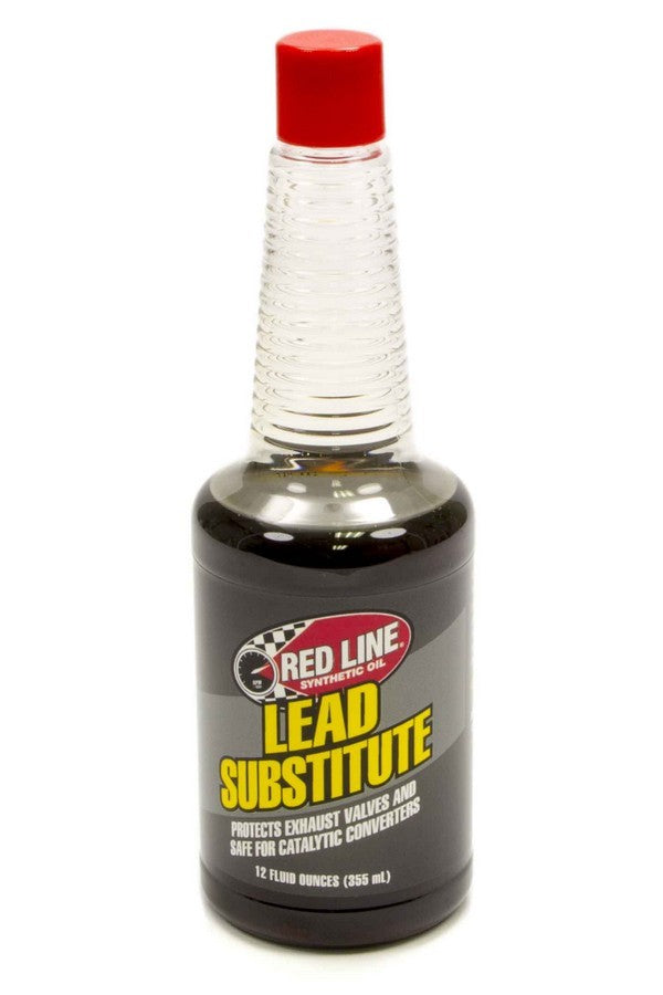 Fuel Additive - System Cleaner - Lead Substitute - 12 oz Bottle - Gas - Each