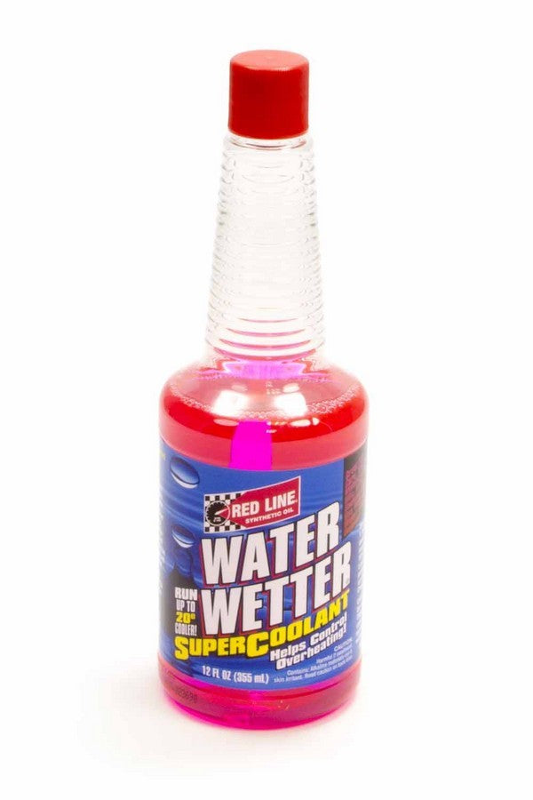 Antifreeze / Coolant Additive - WaterWetter - 12 oz Bottle - Each