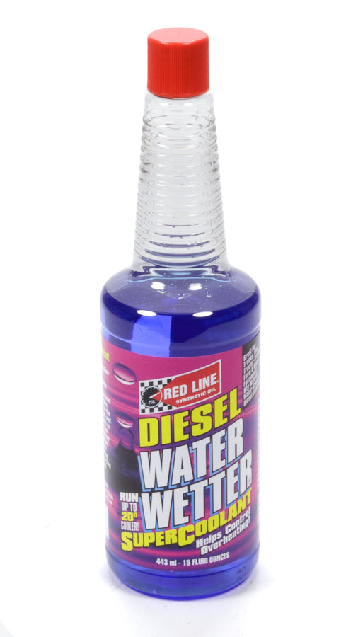 Antifreeze / Coolant Additive - WaterWetter - 15 oz Bottle - Each