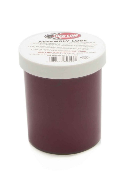 Assembly Lubricant - Synthetic - Engine Assembly Lubricant - 16 oz Tub - Each