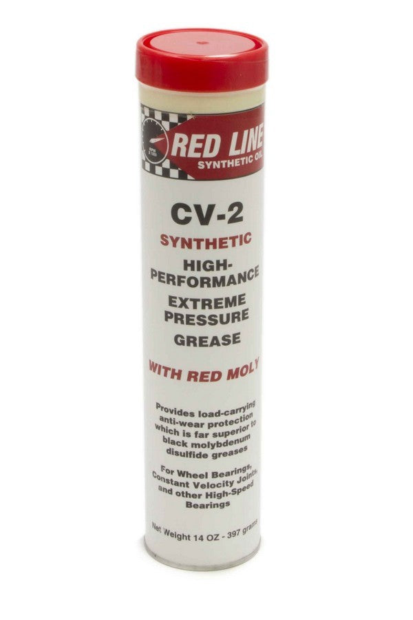 Grease - CV-2 Extreme Pressure - Synthetic - 14 oz Cartridge - Each