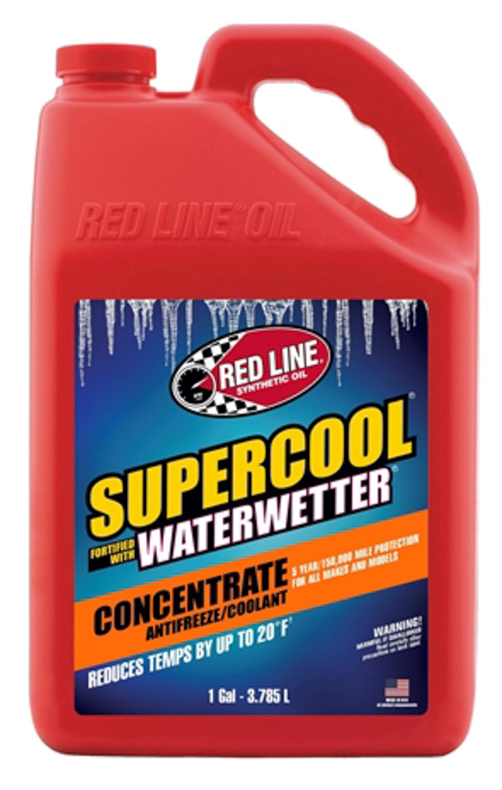 Antifreeze / Coolant Additive - Supercool - WaterWetter - 1 gal Jug - Each