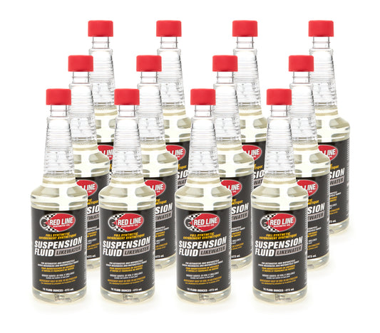 Shock Oil - LikeWater - Anti-Foam - Lubricant - Synthetic - 16 oz Bottle - Set of 12