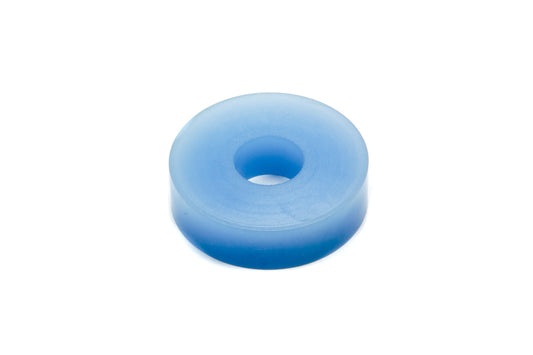 Bump Stop Puck - Apollo - 1.875 in OD - 0.625 in ID - 0.5 in Tall - 90 Durometer - Rubber - Blue - Each