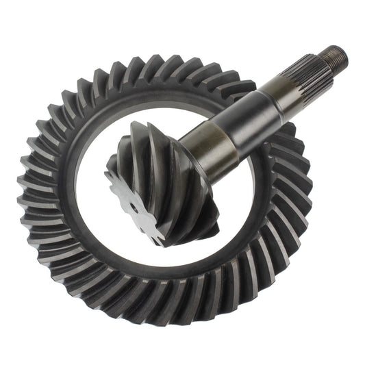 Ring and Pinion - 3.73 Ratio - 30 Spline Pinion - 4 Series - Thin Gear - 8.875 in - GM 12-Bolt - Kit