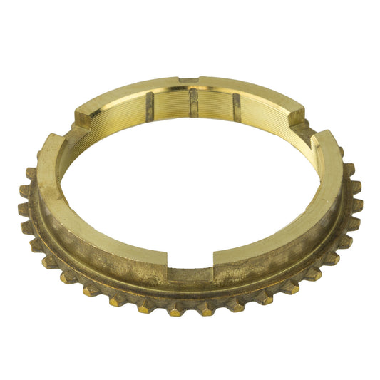 Synchronizer Ring - 1st / 2nd and 3rd / 4th Gear - Brass - Richmond 4-Speed / 5-Speed - Each