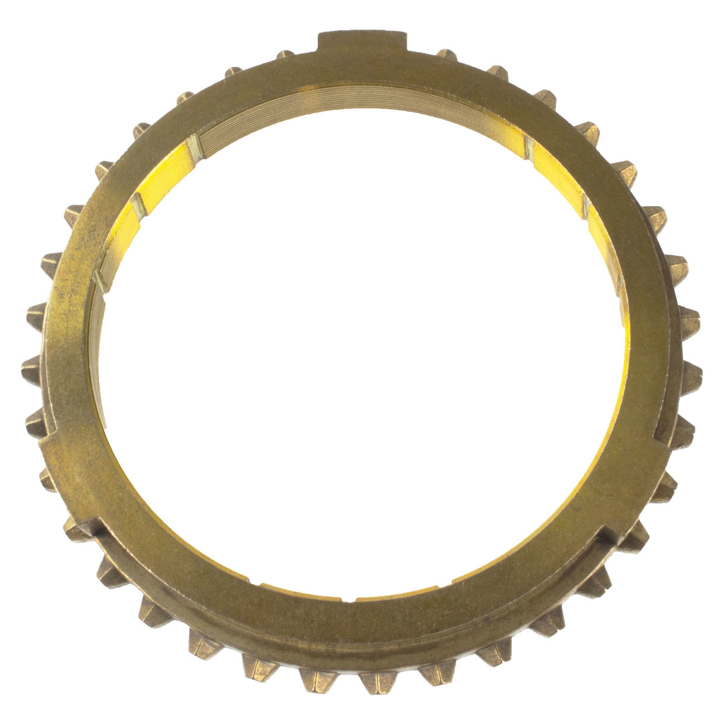 Synchronizer Ring - 1st / 2nd and 3rd / 4th Gear - Brass - Richmond 5-Speed / 6-Speed - Each