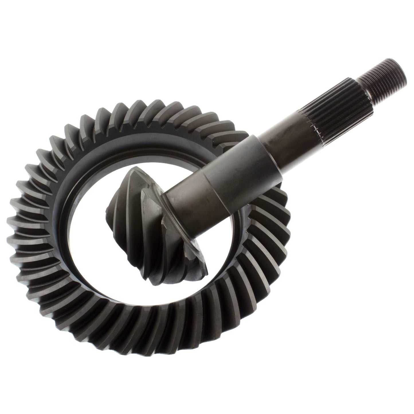 Ring and Pinion - 3.73 Ratio - 27 Spline Pinion - 2 Series - Thick Gear - 7.5 in / 7.625 in - GM 10-Bolt - Kit