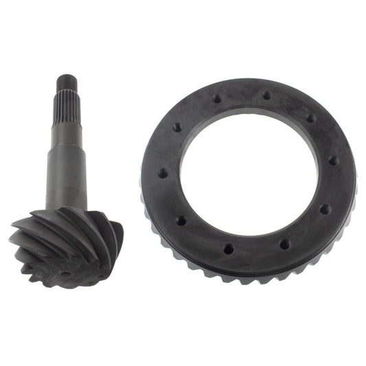 Ring and Pinion - 3.55 Ratio - 25 Spline Pinion - 3 Series - 8.2 in - GM 10-Bolt - Kit