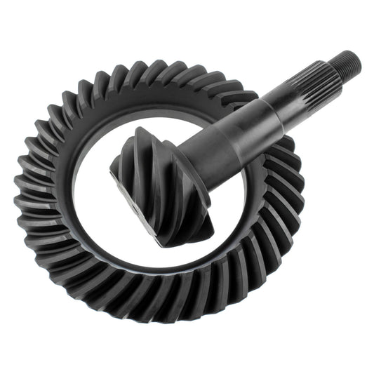 Ring and Pinion - 3.90 Ratio - 30 Spline Pinion - 3 Series - Thick Gear - 8.875 in - GM 12-Bolt - Kit