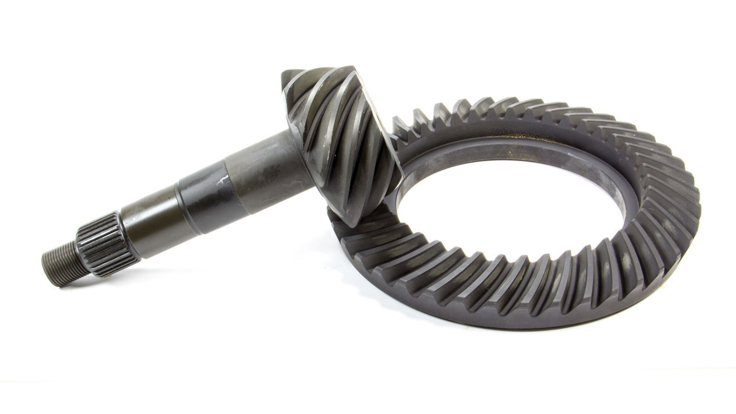 Ring and Pinion - 3.73 Ratio - 30 Spline Pinion - 3 Series - Thick Gear - 8.875 in - GM 12-Bolt - Kit