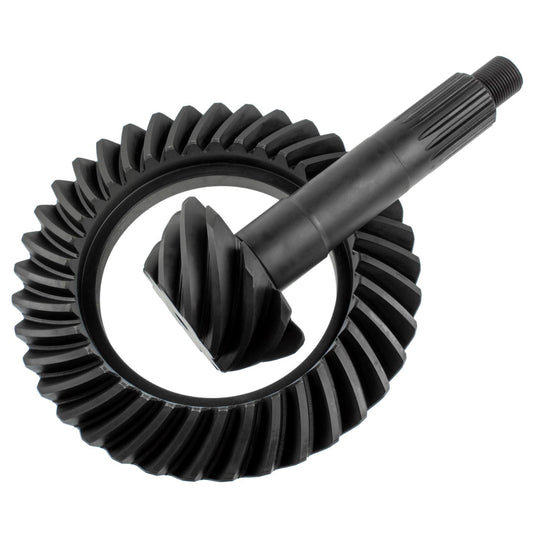 Ring and Pinion - 3.73 Ratio - 17 Spline Pinion - 3 Series - 8.2 in - GM 10-Bolt - Kit