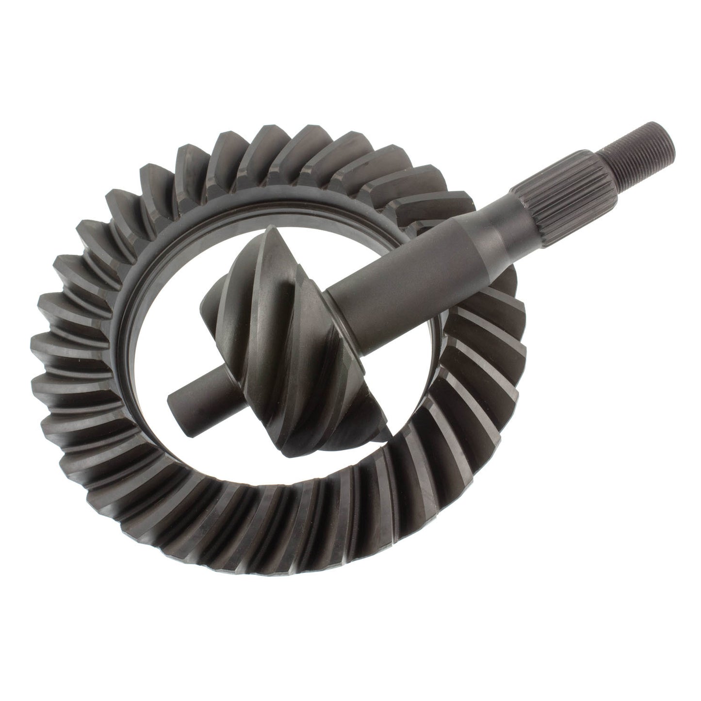 Ring and Pinion - 3.55 Ratio - 25 Spline Pinion - Ford 8 in - Kit