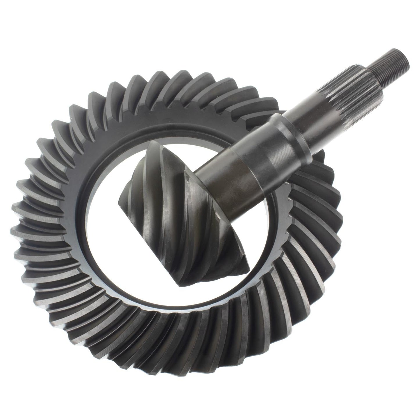 Ring and Pinion - 3.55 Ratio - 30 Spline Pinion - Ford 8.8 in - Kit