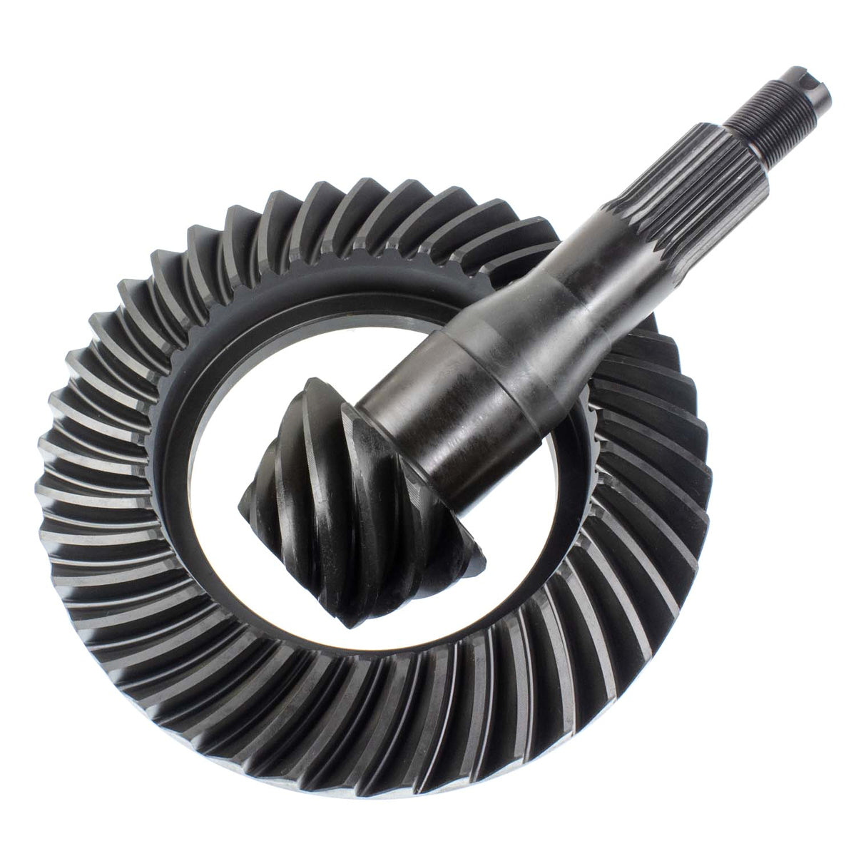 Ring and Pinion - 4.56 Ratio - 30 Spline Count - Ford 8.8 in - Kit