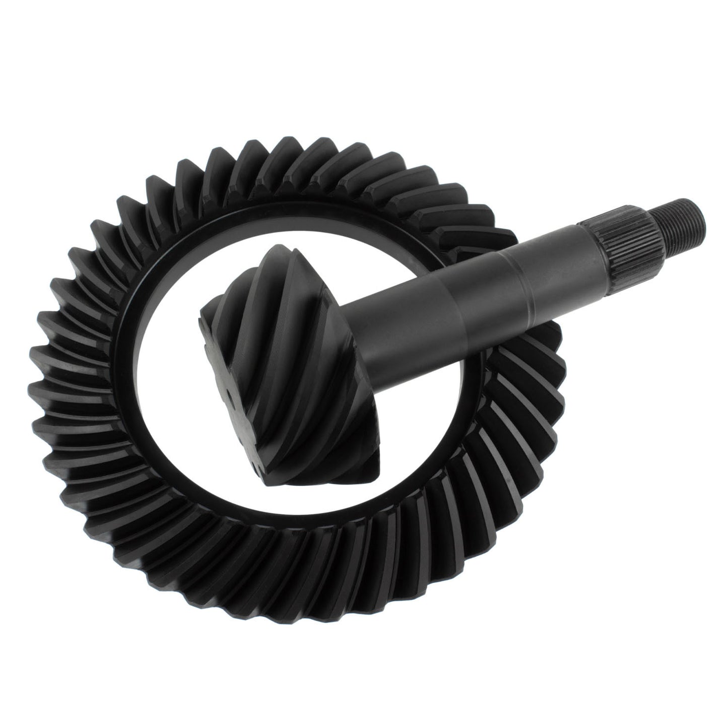 Ring and Pinion - 3.73 Ratio - 30 Spline Pinion - 4 Series - 8.875 in - GM 12-Bolt - Kit