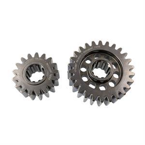 Quick Change Gear Set - 10 Spline - 4.11 Ratio 2.69 / 6.30 - 4.86 Ratio 3.18 / 7.43 - Steel - Pair