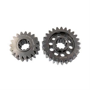 Quick Change Gear Set - 10 Spline - 4.11 Ratio 3.13 / 5.42 - 4.86 Ratio 3.69 / 6.39 - Steel - Pair