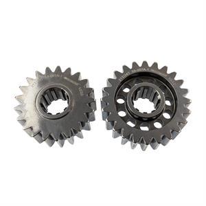 Quick Change Gear Set - 10 Spline - 4.11 Ratio 3.61 / 4.71 - 4.86 Ratio 4.25 / 5.55 - Steel - Pair