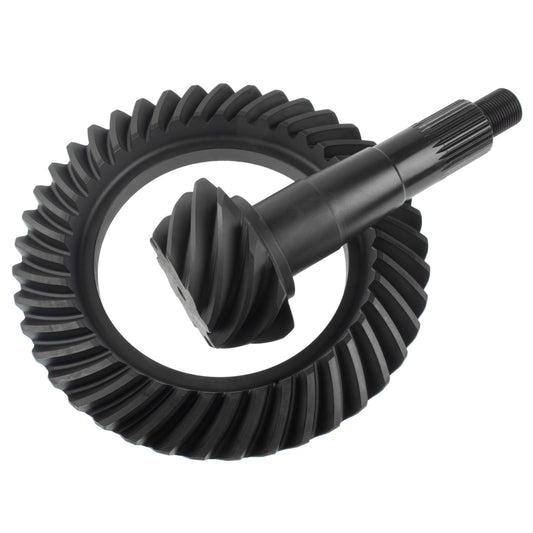 Ring and Pinion - 4.10 Ratio - 30 Spline Pinion - 4 Series - 8.875 in - GM 12-Bolt - Kit