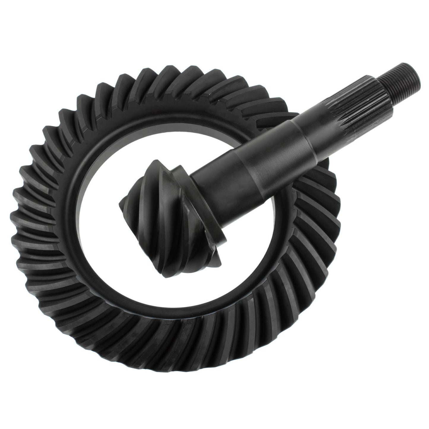 Ring and Pinion - 4.88 Ratio - 30 Spline Pinion - 4 Series - 8.875 in - GM 12-Bolt - Kit