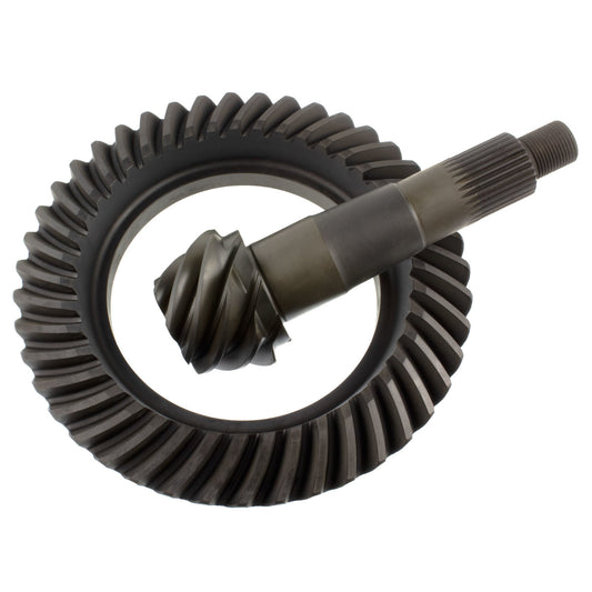 Ring and Pinion - 5.38 Ratio - 30 Spline Pinion - 4 Series - 8.875 in - GM 12-Bolt - Kit