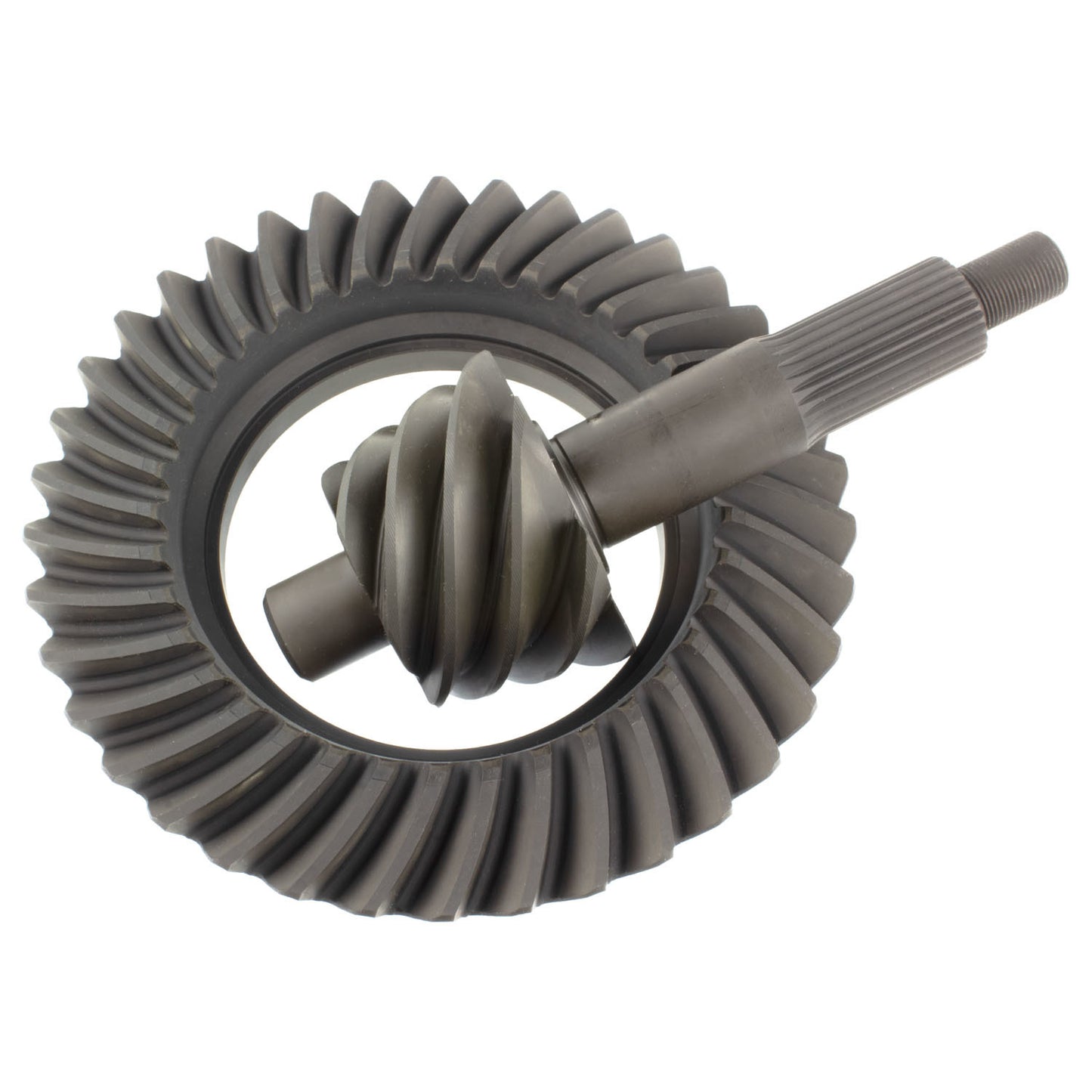 Ring and Pinion - 5.43 Ratio - 28 Spline Pinion - Ford 9 in - Kit