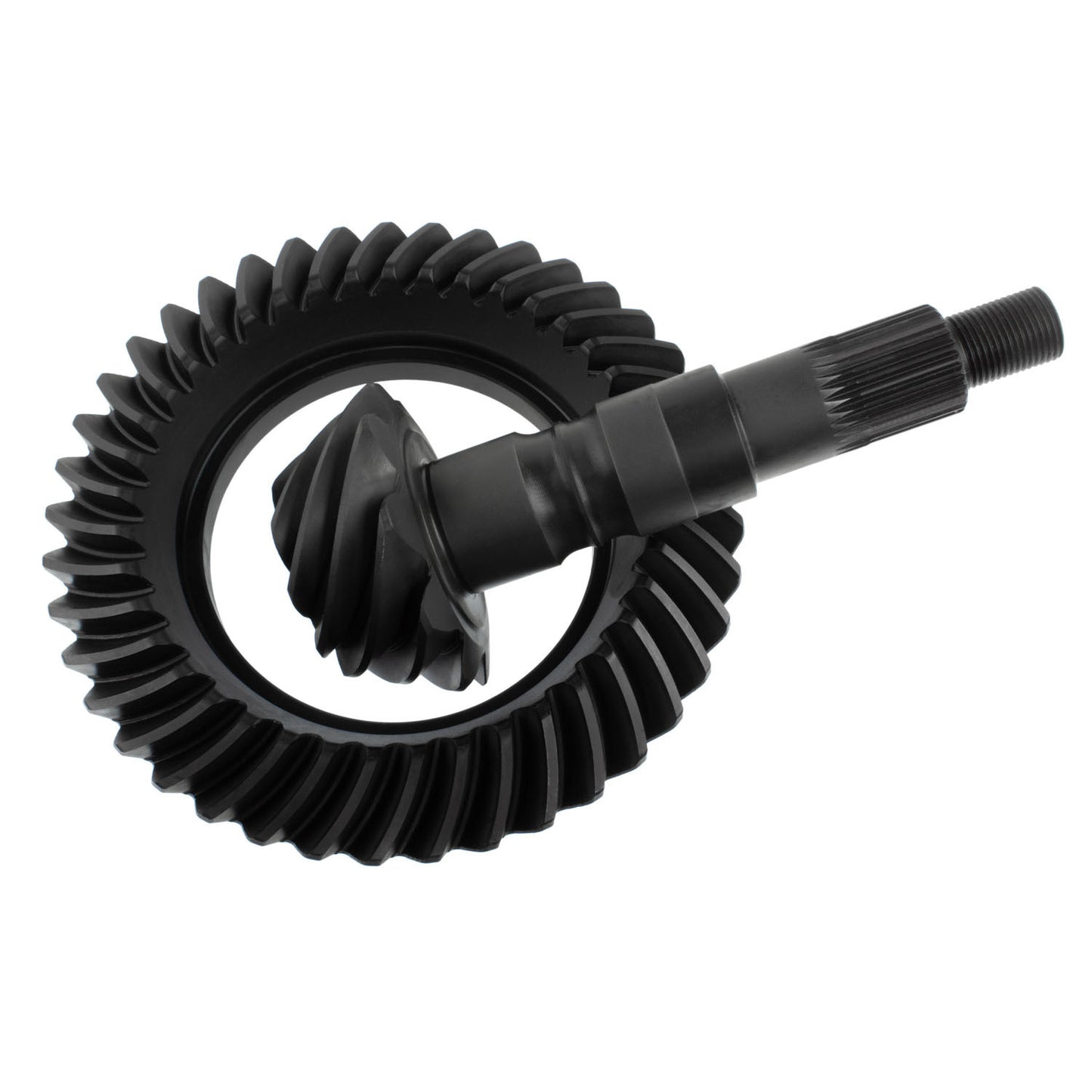 Ring and Pinion - 4.10 Ratio - 30 Spline Pinion - 3 Series - 8.5 in / 8.6 in - GM 10-Bolt - Kit