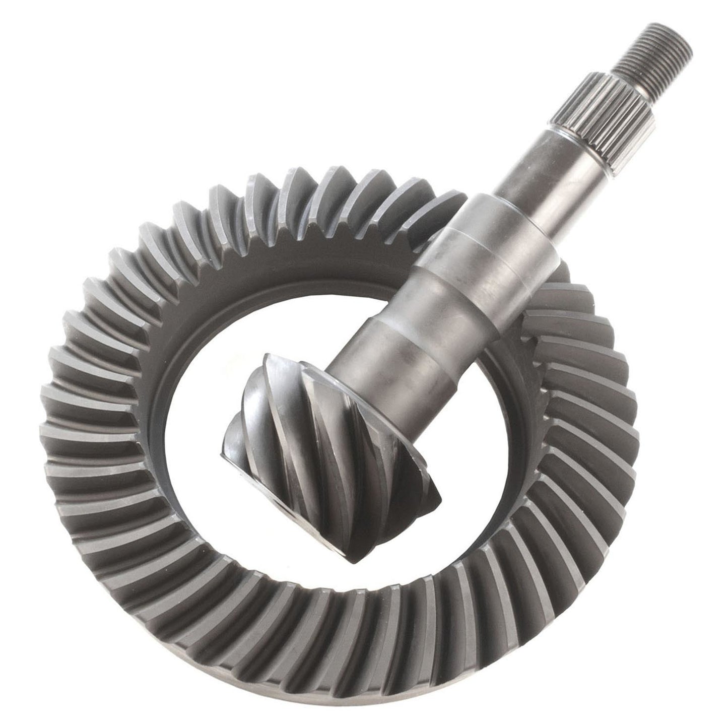 Ring and Pinion - 4.56 Ratio - 30 Spline Pinion - 3 Series - 8.5 in / 8.6 in - GM 10-Bolt - Kit