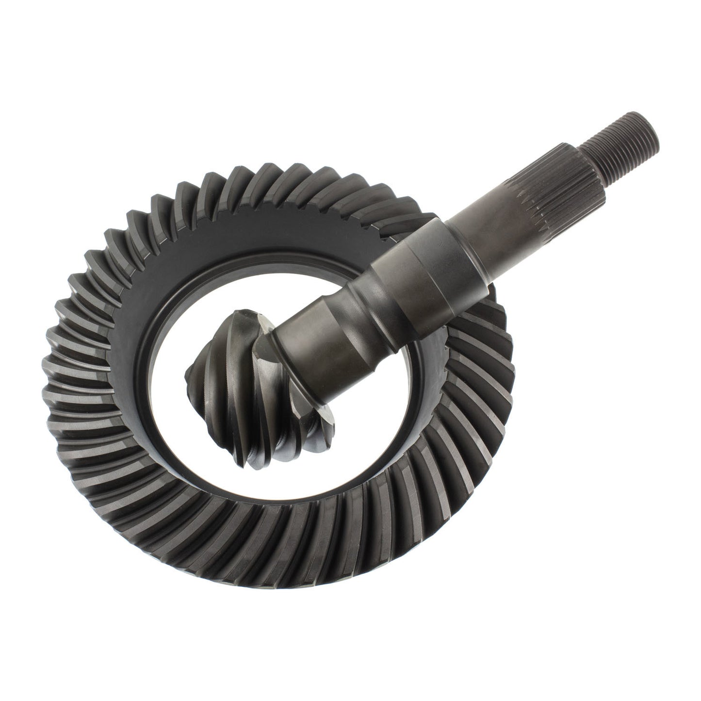 Ring and Pinion - 5.38 Ratio - 30 Spline Pinion - 3 Series - 8.5 in / 8.6 in - GM 10-Bolt - Kit