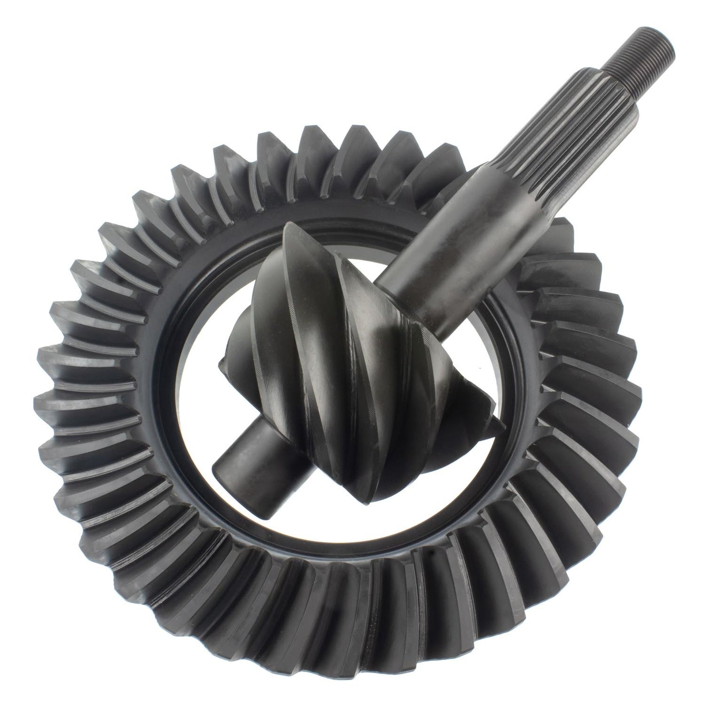 Ring and Pinion - 3.89 Ratio - 28 Spline Pinion - Ford 9 in - Kit