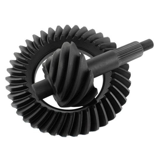 Ring and Pinion - 3.55 Ratio - 28 Spline Pinion - Ford 9 in - Kit