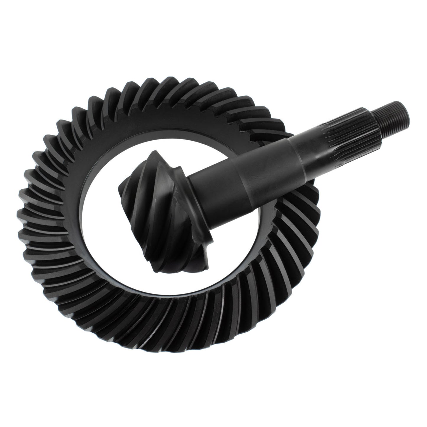 Ring and Pinion - 4.10 Ratio - 30 Spline Pinion - 3 Series - Thick Gear - 8.875 in - GM 12-Bolt - Kit