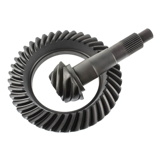 Ring and Pinion - 4.56 Ratio - 30 Spline Pinion - 3 Series - Thick Gear - 8.875 in - GM 12-Bolt - Kit