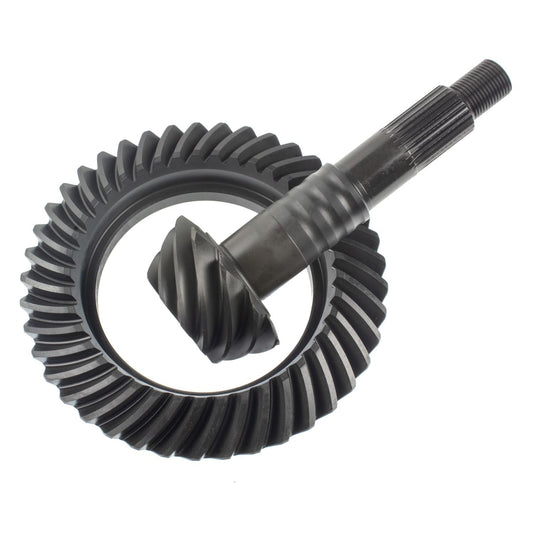 Ring and Pinion - 4.10 Ratio - 27 Spline Pinion - 3 Series - 7.5 in / 7.625 in - GM 10-Bolt - Kit