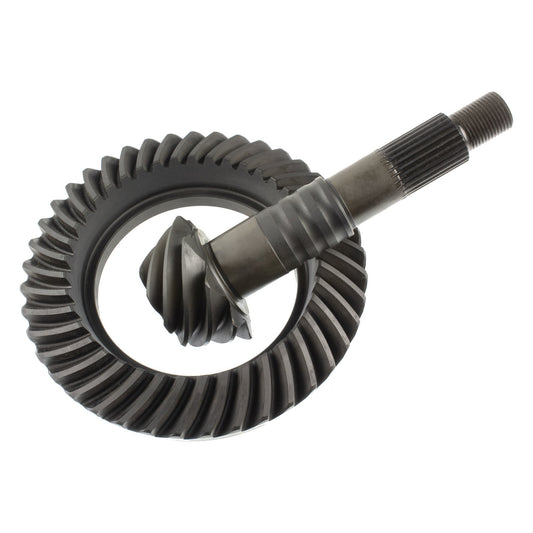 Ring and Pinion - 4.56 Ratio - 27 Spline Pinion - 3 Series - 7.5 in / 7.625 in - GM 10-Bolt - Kit