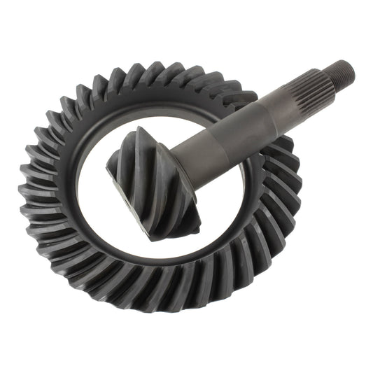 Ring and Pinion - 4.10 Ratio - 30 Spline Pinion - 3 Series - Thick Gear - 8.875 in - GM 12-Bolt - Kit