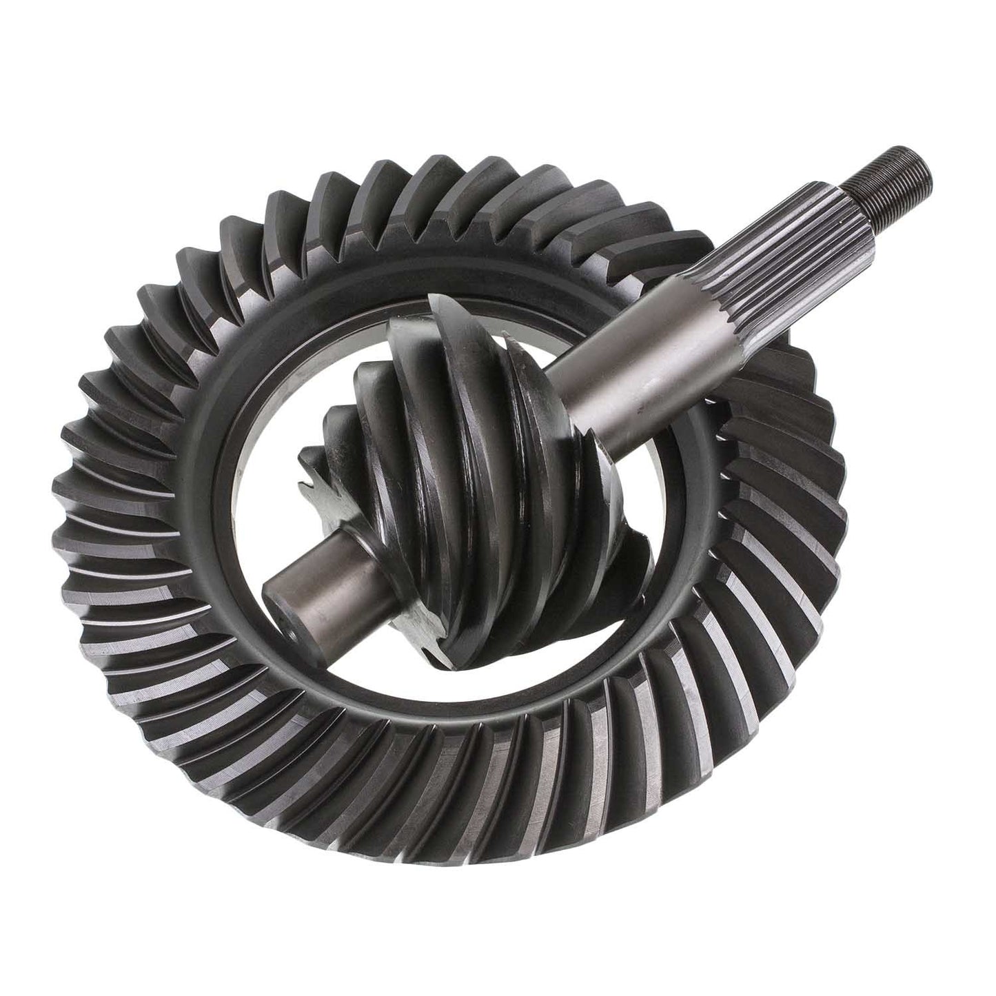 Ring and Pinion - 4.44 Ratio - 28 Spline Pinion - Ford 9 in - Kit